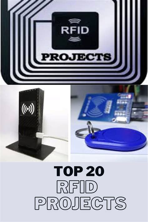 rfid project ideas